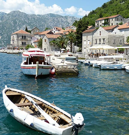 Budget Vacation to Montenegro Tour Package Lowest Price Hotel Cruise
