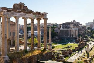 Rome Travel Deals