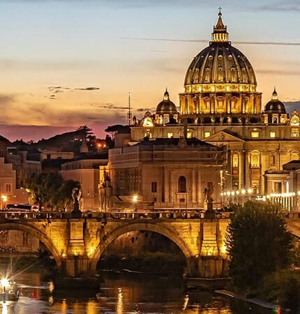 Budget Vacation to Rome Tour Package Lowest Price Hotel Cruise