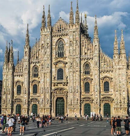 Budget Vacation to Milan Tour Package Lowest Price Hotel Cruise