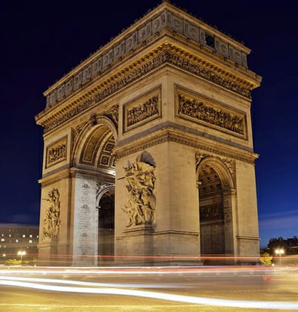 Budget Vacation to Paris Tour Package Lowest Price Hotel Cruise