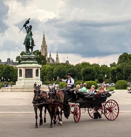 Vacation Deals to Vienna Austria Discount Holiday Promotion