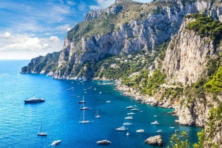 isle of capri vacation package