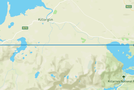 kerry ireland hiking tour