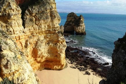 portugal beach walks