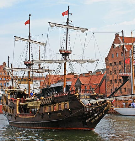 Budget Vacation to Gdansk Tour Package Lowest Price Hotel Cruise