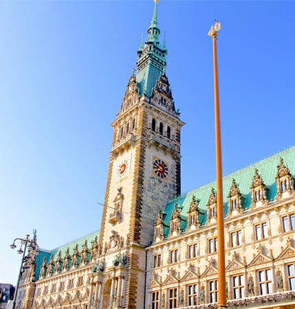 Budget Vacation to Hamburg Tour Package Lowest Price Hotel Cruise