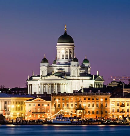 Budget Vacation to Helsinki Tour Package Lowest Price Hotel Cruise