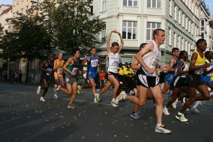 Berlin Marathon registration hotel 2023
