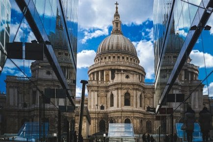 free admission to st pauls cathedral london