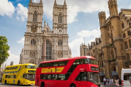 Discounts for Westminster Abbey Free Admission Ticket