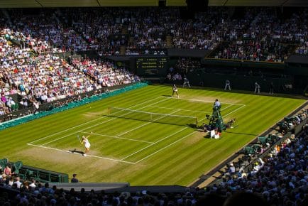 Wimbledon Tennis 2023 tickets
