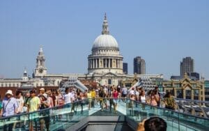 Entry Discount St Pauls London Pass