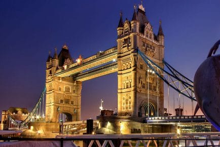 Ticket discounts for Tower Bridge Free Admission