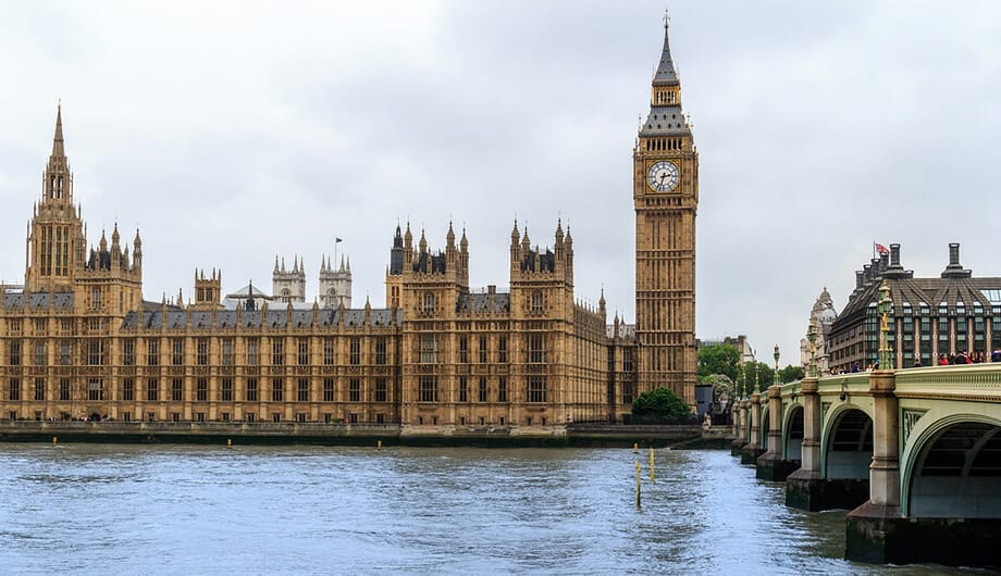 Is Big Ben free houses of parliament tour tickets discount