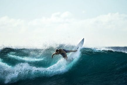 Surfing 2024 Olympic Games Tahiti beach hotels