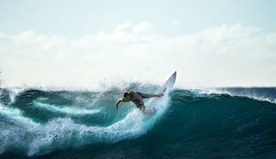 Surfing 2024 Olympic Games Tahiti beach hotels