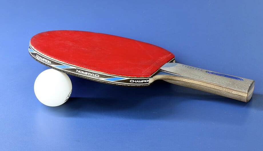 Top Crazy Table Tennis Rallies at the Olympics