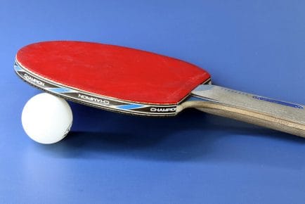 2024 Paris Olympics Table Tennis Ping Pong