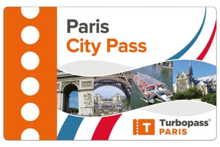 turbopass paris city pass