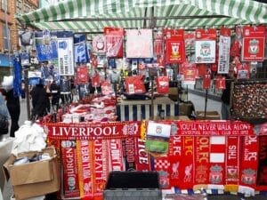 Liverpool match tickets information getting to anfield best nearby hotels