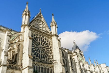Saint-Denis Basilica Paris Pass