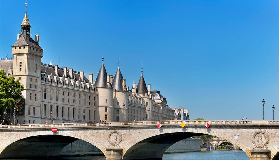 Paris Conciergerie Free Admission