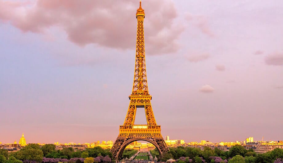Discount Tickets for Eiffel Tower Free Admission