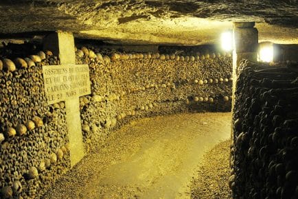 Discounted Tickets for Paris Catacombs Free Admission Underground