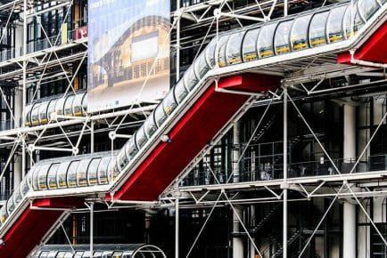Centre Pompidou Free Admission