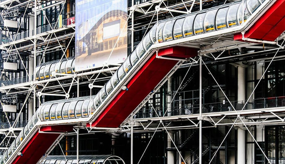 Centre Pompidou Free Admission