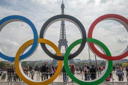 Travel Deals for Paris Olympics 2024 Summer Price Discount