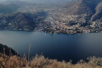 Lake Como Vacation Package