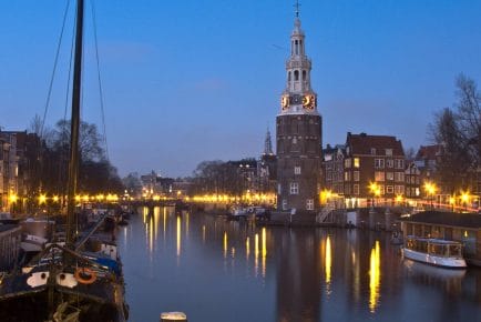 four day amsterdam vacation holiday deal