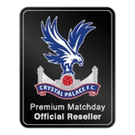Safe Crystal Palace Official Tickets for sale