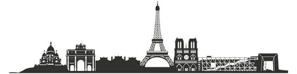 Upcoming Paris event calendar