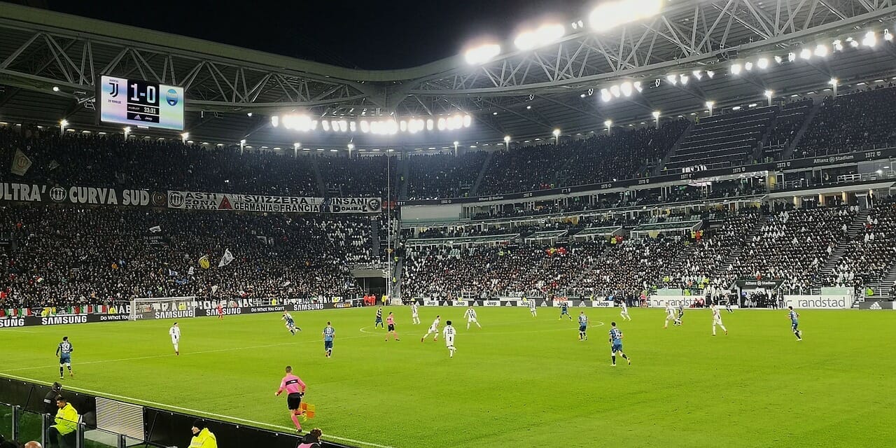 Juventus Stadium Matchday Information