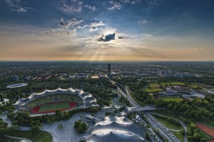 Whats on Munich upcoming events calendar olympiapark