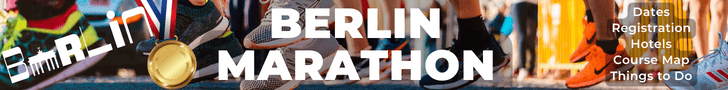 upcoming marathon race festival berlin